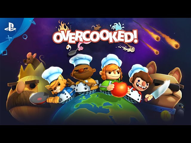 Overcooked