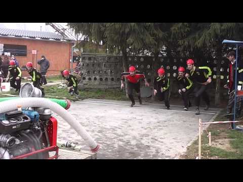 Zimní soutěž Lesnice 21.12.2013 - SDH Sobotín(1)