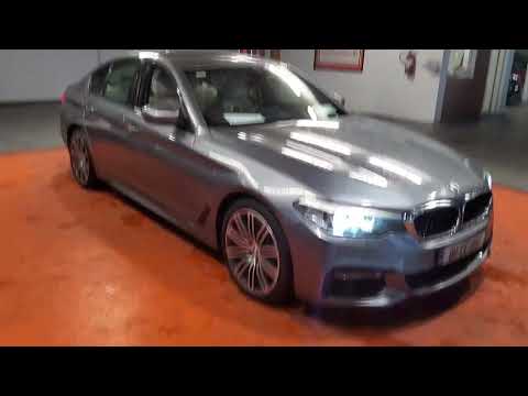 BMW 5-Series 2018 - Image 2