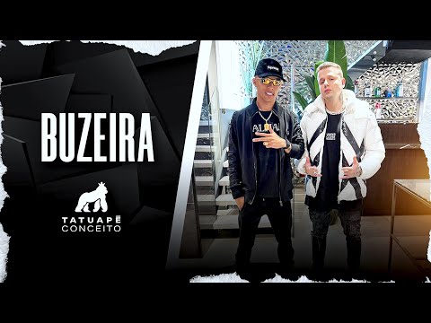 BUZEIRA - BUYING THE KITS AT - TATUAPÉ CONCEITO