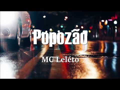Popozão  –  MC Leléto