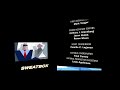 THE INCREDIBLES 2004 END CREDITS