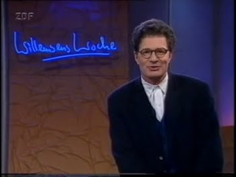 Willemsens Woche Best of 1.Halbjahr 1997