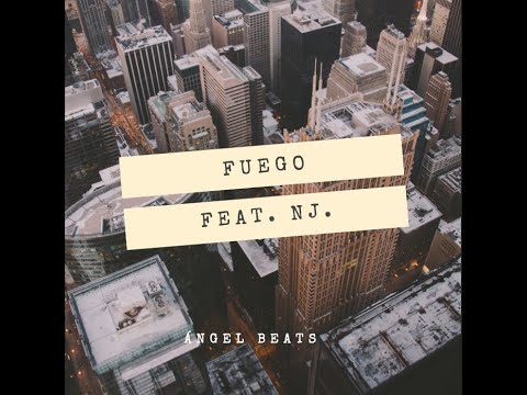Nat James - Fuego  (Prod. Ángelbeats)