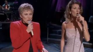 Anne Murray &amp; Celine Dion   When I fall in love