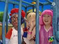 Lazytown El Tragamemorias Discovery Kids México Abril 26 De 2005 Recreacion Parte 3