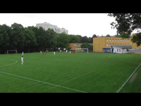 Sestřih branek U15 FCB - Vítkovice 8:0 (5:0)