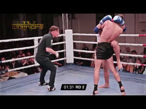 Nicolai Bartholin vs. Muhammed Apaydin