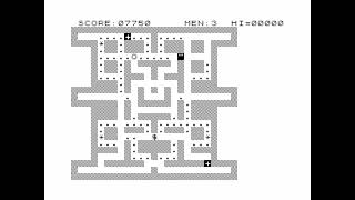 Ghost Hunt for the ZX81