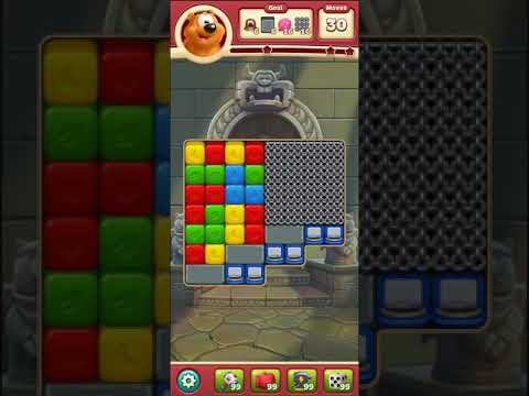 Toon Blast level 2838