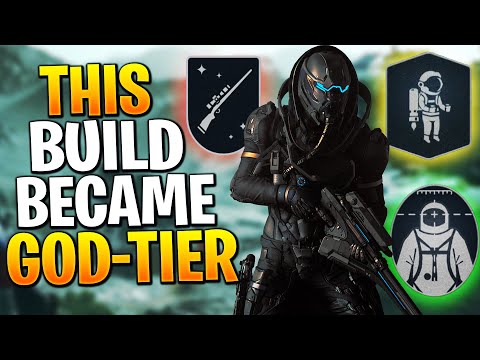 ABUSE This Starfield Build While You Can! Starfield Sniper Build