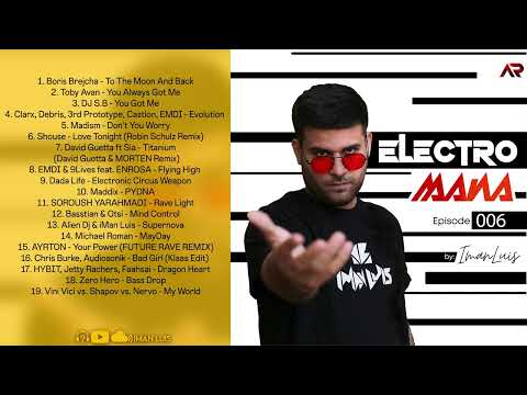 Boris Brejcha, Maddix, Dada Life, Shapov, Shouse - Best EDM mix