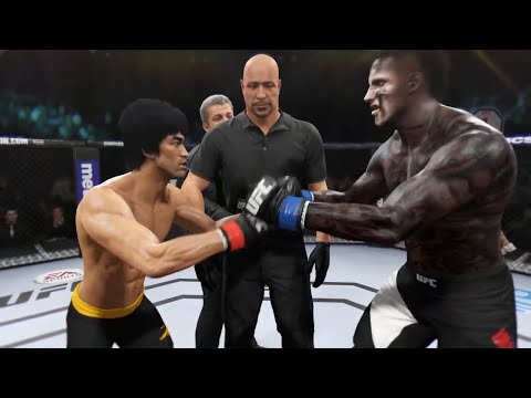 Bruce Lee Takes on the IMMORTAL Koschei in EPIC Battle