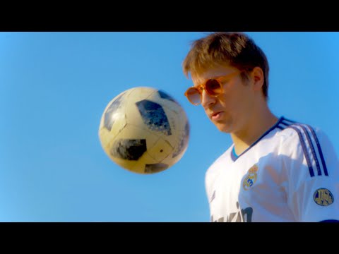 Iggy Biznis - Ja bi igrao u Realu