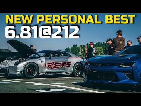 3000 whp ETS GTR built and driven by English Racing