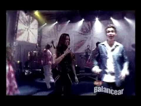 Forró Balancear - Curva Perigosa.