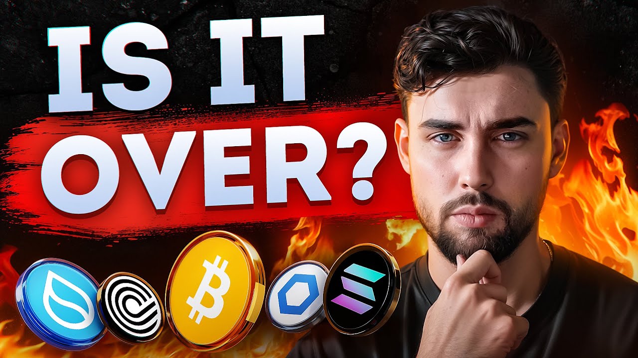 Are We In Denial About This Crypto Bullrun?