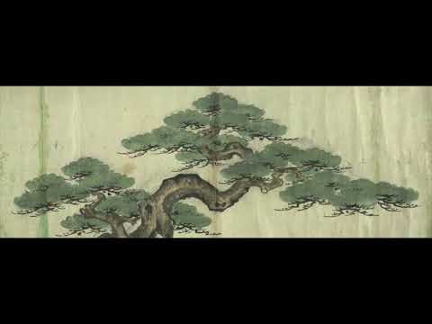 Shirase bue [Noh Instrument Music] 能楽囃子：知ラセ笛