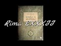 Rima LXXXII (82). Rimas y Leyendas. Gustavo ...