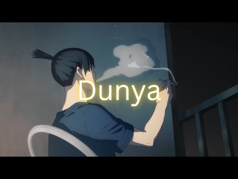 Ra'is x Noah - Dunya (slowed + reverbed) | Umexxx Beatz