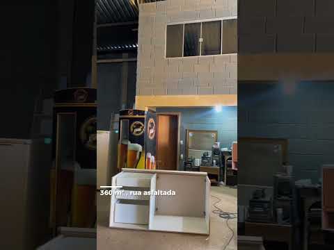 GALPÃO EM CALDAS NOVAS