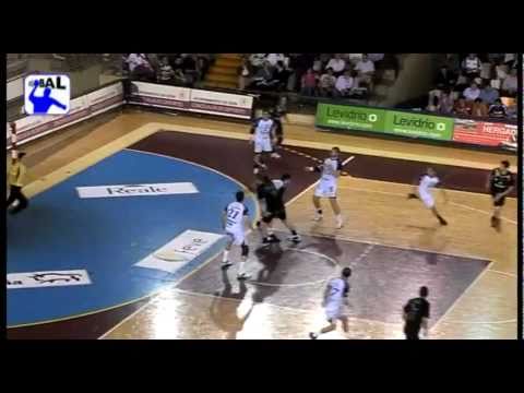 Reale Ademar León 34 - Renovalia Ciudad Real 41