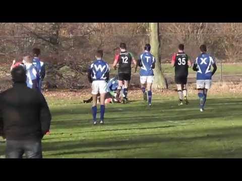 03/12/2016 RCC Bekaro - Octopus, 2e helft