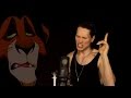 THE LION KING - BE PREPARED (Metal Cover)