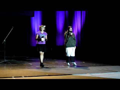 Comics Salon & Istro Con 2010 - Karaoke 7