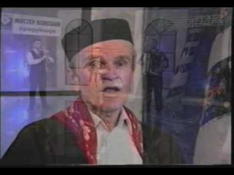 Aleksandar Sarievski - Zajdi, Zajdi Jasno Sonce - Macedonian folk song