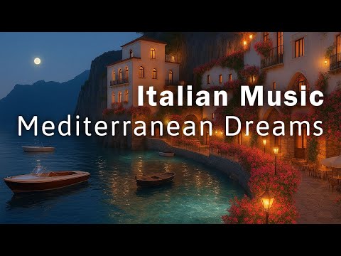 Musica italiana & mediterranea – 2 ore di bellezza tra costa d’Italia e Lago di Como