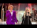 ROD STEWART - young turks (with stevie nicks live 2011) HD 1080p
