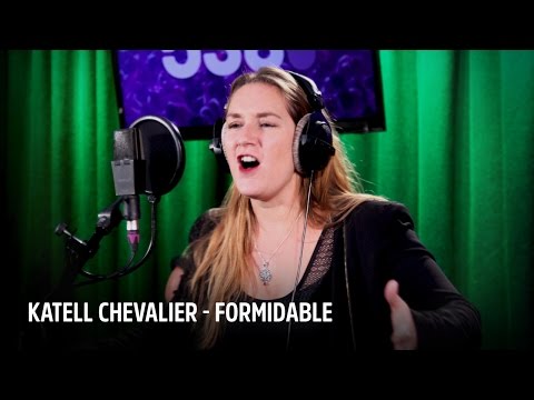 Katell Chevalier - Formidable | Live bij Evers Staat Op