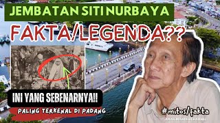 Download lagu SEJARAH JEMBATAN SITI NURBAYA !!! FAKTA & LEGENDA mp3