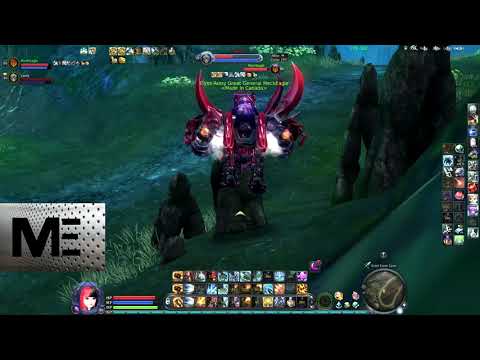 MechEagle - Aion 6.2 - My Love , My Game , My Life