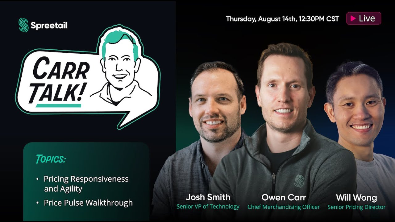 Ecommerce Pricing Strategy | Spreetail