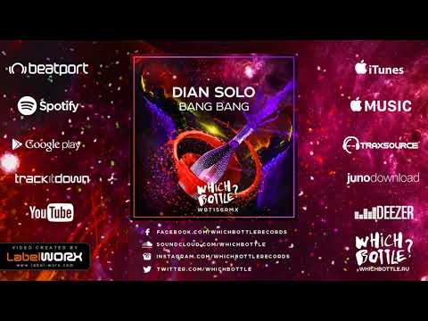 Dian Solo - Bang Bang (Radio Edit)