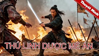 THÚ LINH DƯỢC MÊ ÁN | TRẬN ĐẠI DỊCH ĐỘC TRÙNG SẮP BÙNG NỔ  | PHIM LẺ 2025