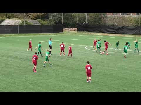 DVSC Debrecin - FC Petržalka, U13, 15.10.2025