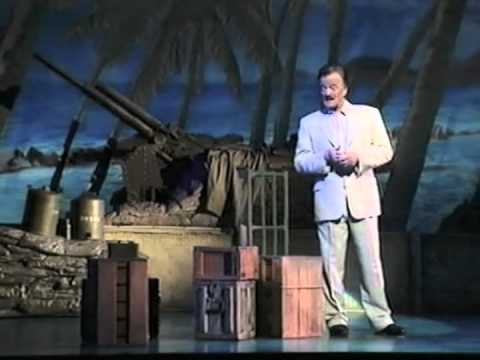 Robert Goulet "This Nearly Was Mine"  from "South Pacific"