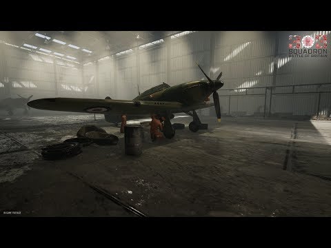 303 Squadron: Battle Of Britain