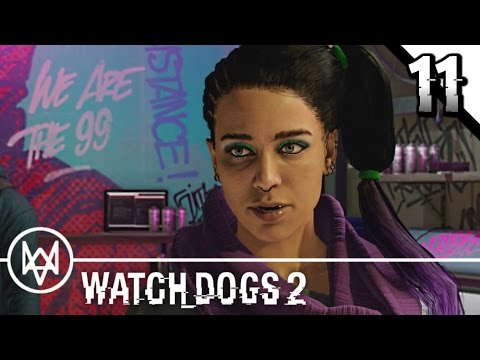 WATCH DOGS 2 Gameplay Walkthrough Part 11 · Operation: False Profits Part 1 | PS4 Pro