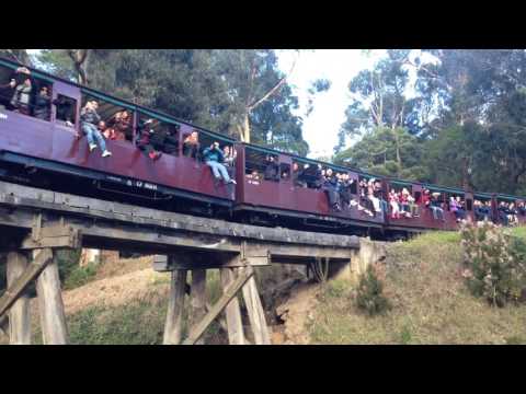 Puffing Billy Melbourne