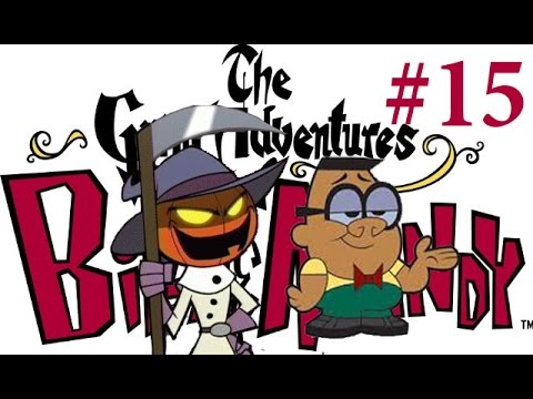 the grim adventures of billy and mandy juego pc