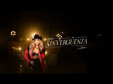 Adriana Bottina - Peor Que Sinvergüenza (Video Oficial)