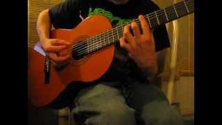 Kyle White - The Clap (Steve Howe)