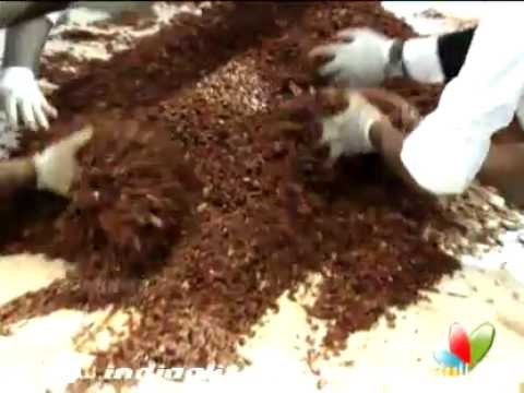 'Easan' Team @ Cake Mixing Ceremony