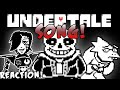 UNDERTALE SONG (THE PATH OF GENOCIDE ...