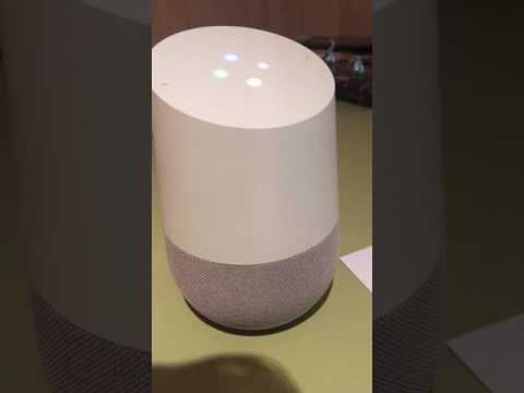 YouTube video