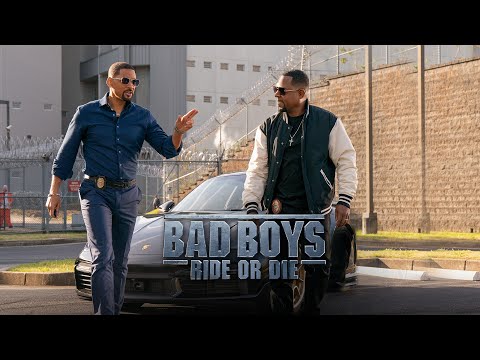 Will Smith y Martin Lawrence están de vuelta